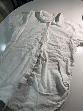 ARITIZA linen button down